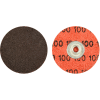 Norton 66623319000 Neon Quick-Change Cloth Disc 2" Dia. P40 Grit Zirconia Alumina Type II - Pkg Qty 100