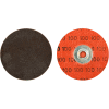 Norton 66623319023 Neon Quick-Change Cloth Disc 3" Dia. P50 Grit Zirconia Alumina Type II - Pkg Qty 50