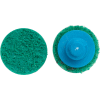 Norton 66623325026 Bear-Tex Non-Woven Quick-Change Disc 3/4" Dia. FIN Grit Aluminum Oxide Type III - Pkg Qty 50