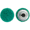 Norton 66623325031 Bear-Tex Non-Woven Quick-Change Disc 1-1/2" Dia. FIN Grit Aluminum Oxide Type II - Pkg Qty 50