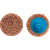 Norton 66623335414 Bear-Tex Non-Woven Quick-Change Disc 2" Dia. CRS Grit Aluminum Oxide - Pkg Qty 50