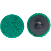 Merit 66623340059 Abrasotex Non-Woven Quick-Change Disc 3/4" Dia. FIN Grit Aluminum Oxide Type III - Pkg Qty 50