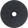 Norton 66623395000 Neon Fiber Disc 4" x 5/8" Aluminum Oxide 24 Grit - Pkg Qty 10
