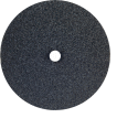 Norton 66623395006 Neon Fiber Disc 4" x 5/8" Aluminum Oxide 120 Grit - Pkg Qty 10