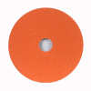 Norton 69957398016 Neon Fiber Disc 9-1/8" x 7/8" Seeded Gel Ceramic 36 Grit - Pkg Qty 25