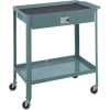 Technician Cart- 29-1/4"W x 18-1/4"D x 34"H-Sebring Grey