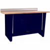 Custom® Series-Stationary, Hardwood Top, 2 Doors-St.Louis Blue