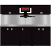 Shuretech STS-S2-8' Bench System-Gloss Black