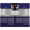 Shuretech STS-S3-8' Bench System-St.Louis Blue