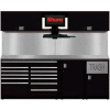 Shuretech STS-S4-8' Bench System-Gloss Black