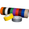 Shurtape, Cloth Duct Tape, Pc 618, Industrial Grade, 36mm X 55m, Blue - Pkg Qty 24