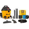 Shop-Vac® 10 Gallon 4.0 Peak HP Contractor Wet Dry Vacuum - 9627010