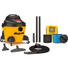 Shop-Vac® 6 Gallon 3.0 Peak HP Contractor Wet Dry Vacuum - 9653610