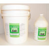 Static Solutions Floor Finish Concentrate w/UV Additive, Gallon Bottle, 4 Bottles - SC-7184