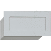 Door Mail Drop Slot 2255ALM - Aluminum