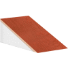 Salsbury Sloping Hood 33352 - for 21"D Designer Wood Locker 12"W Cherry