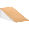 Salsbury Sloping Hood 33352 - for 21"D Designer Wood Locker 12"W Maple