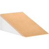 Salsbury Sloping Hood 33353 - for 18"D Designer Wood Locker 12"W Maple