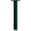 Mail House Post 4795GRN - In-Ground Mounted, Green