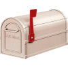 Heavy Duty Rural Mailbox 4850BGE - Beige