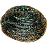 Scrubble 400 Series Stainless Steel Scrubber, Stainless Steel, 72 Scrubbers - 434PP