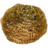 Scrubble Soft Brass Scrubber, Brass, 72 Scrubbers - Brass-35