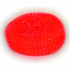 Scrubble Non-Abrasive Plastic Mesh Scrubber, Plastic, 24 Scrubbers - PS700