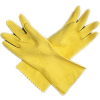 Dishwashing Glove, Large, Yellow