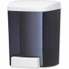 San Jamar Soap Dispenser 30 Oz. Bulk Foam, Classic Black Pearl - SF30TBK - Pkg Qty 6