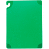 Saf-T-Grip® Cutting Boards, Green, 12"H x 18"W x 1/2"D