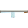 Slide Check Racks, 2 h x 60 w x 3/4 d