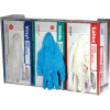 San Jamar - G0805 - Disposable Glove Dispensers, 3 Box Capacity, Clear