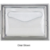 In-Counter Napkin Dispensers, 19-5/8 h x 7 w x 5-1/2 d, Chrome, Fullfold
