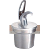 FrontLine™ 7Qt. Cover & Pump, Metal Finish