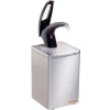FrontLine™ Countertop Box System, Black Finish