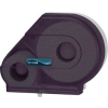 San Jamar® Reserva® Classic 9-10-1/2" JBT Dispenser - Black - R3000TBK - Pkg Qty 4