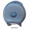 San Jamar® Classic Single 12" JBT Dispenser - Black - R6000TBK