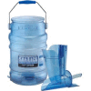 Saf-T-Ice® Value Pack, 64 oz. Scoop & Tote