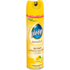 Pledge Beautify Enhancing Polish, Lemon, 9.75 oz. Aerosol Can, 12 Cans - 697831