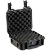 SKB iSeries Waterproof Utility Case 3I-0907-4T-L in Tan Watertight, 10-3/4"L x 9-11/16"W