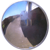 Se-Kure™ Acrylic Outdoor Convex Mirror, 36" Diameter