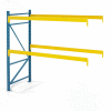 Steel King® SK3000® Pallet Rack 96"W x 42"D x 96"H 4900 Lbs. Cap. Per Level, Add-On Unit