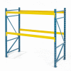 Steel King® SK3000® Pallet Rack 120"W x 48"D x 192"H 3320 Lbs. Cap. Per Level,Starter Unit