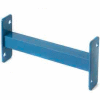 Steel King® SK3000® Structural Channel Pallet Rack - 10" Row Spacer - 4" Frame