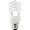 Sunlite&#174; 00807-SU SMS13/65K 13W Super Mini Spiral CFL Light Bulb, Medium Base, Daylight - Pkg Qty 24