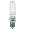 Sunlite 03081-SU Q50/FR/MC 50W Single Ended T4 Halogen Bulb, Mini Can Base, Frost - Pkg Qty 12