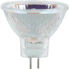 Sunlite 03175-SU 20MR11/GU4/NFL/12V 20W MR11 Mini Reflector Halogen Bulb, GU4 Base - Pkg Qty 6