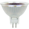 Sunlite 03213-SU 35MR16/FL/12V 35W MR16 Mini Reflector Halogen Bulb, GU5.3 Base - Pkg Qty 24