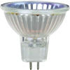 Sunlite 03240-SU 50MR16/CG/FL/120V 50W MR16 Mini Reflector Halogen Bulb, GU5.3 Base - Pkg Qty 24