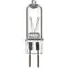 Sunlite 03261-SU Q50/CL/GY6/120V 50W Single Ended T3.5 Halogen Bulb, GY6.35 Base, Clear - Pkg Qty 12
